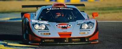 CarRevsDaily - Supercar Legends - McLaren F1 Wallpaper 32