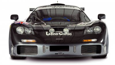 CarRevsDaily - Supercar Legends - McLaren F1 Wallpaper 36