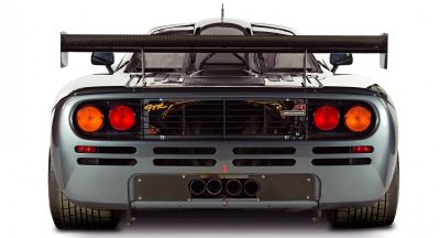 CarRevsDaily - Supercar Legends - McLaren F1 Wallpaper 37