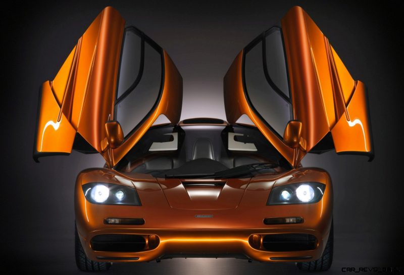 CarRevsDaily - Supercar Legends - McLaren F1 Wallpaper 40