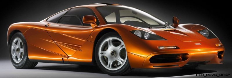 CarRevsDaily - Supercar Legends - McLaren F1 Wallpaper 41