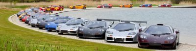 CarRevsDaily - Supercar Legends - McLaren F1 Wallpaper 4