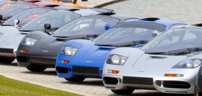 CarRevsDaily - Supercar Legends - McLaren F1 Wallpaper 5