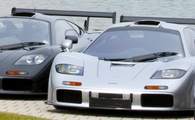 CarRevsDaily - Supercar Legends - McLaren F1 Wallpaper 7