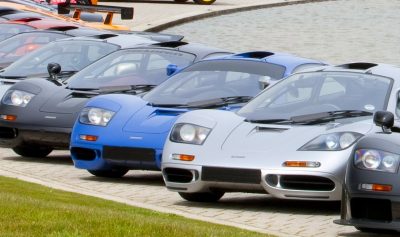 CarRevsDaily - Supercar Legends - McLaren F1 Wallpaper 8