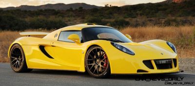 CarRevsDaily - Supercar Showcase - Hennessey VENOM GT 18