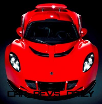 CarRevsDaily - Supercar Showcase - Hennessey VENOM GT 53