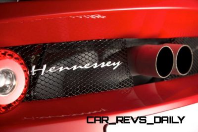 CarRevsDaily - Supercar Showcase - Hennessey VENOM GT 8