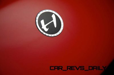 CarRevsDaily - Supercar Showcase - Hennessey VENOM GT 9