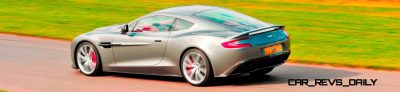 CarRevsDaily Supercars 2014 Aston Martin Vanquish 1