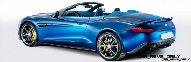 CarRevsDaily Supercars 2014 Aston Martin Vanquish 17