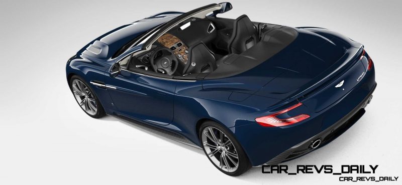 CarRevsDaily Supercars 2014 Aston Martin Vanquish 22