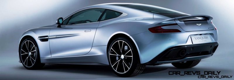 CarRevsDaily Supercars 2014 Aston Martin Vanquish 29