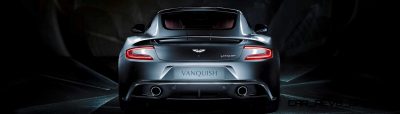 CarRevsDaily Supercars 2014 Aston Martin Vanquish 39