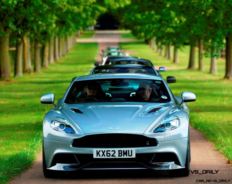 CarRevsDaily Supercars 2014 Aston Martin Vanquish 4