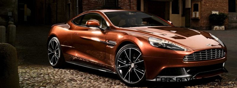 CarRevsDaily Supercars 2014 Aston Martin Vanquish 47