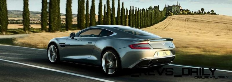 CarRevsDaily Supercars 2014 Aston Martin Vanquish 49