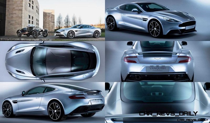 CarRevsDaily Supercars 2014 Aston Martin Vanquish 7-tile