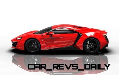 CarRevsDaily Supercars - 2014 W Motors Lykan Hypersport Colors 100