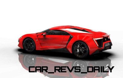 CarRevsDaily Supercars - 2014 W Motors Lykan Hypersport Colors 103