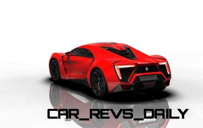 CarRevsDaily Supercars - 2014 W Motors Lykan Hypersport Colors 106