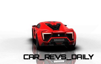 CarRevsDaily Supercars - 2014 W Motors Lykan Hypersport Colors 108