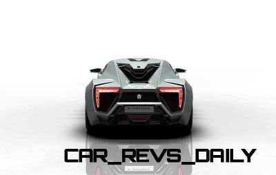 CarRevsDaily Supercars - 2014 W Motors Lykan Hypersport Colors 109