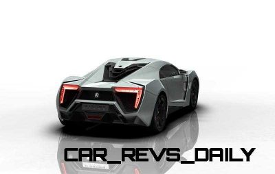 CarRevsDaily Supercars - 2014 W Motors Lykan Hypersport Colors 111