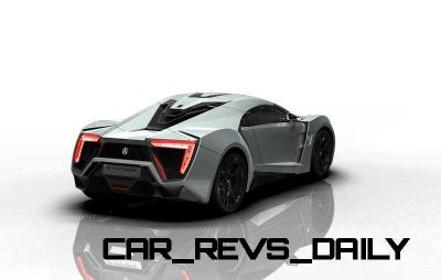 CarRevsDaily Supercars - 2014 W Motors Lykan Hypersport Colors 112