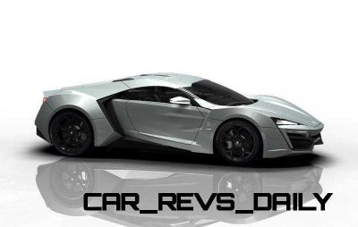 CarRevsDaily Supercars - 2014 W Motors Lykan Hypersport Colors 120