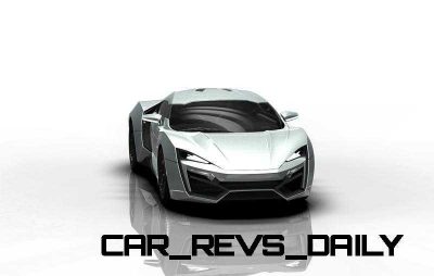 CarRevsDaily Supercars - 2014 W Motors Lykan Hypersport Colors 126