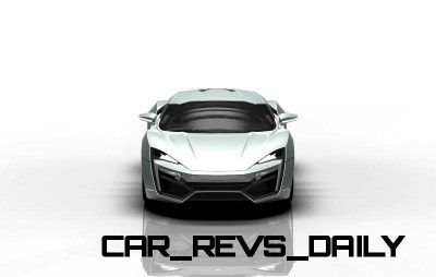 CarRevsDaily Supercars - 2014 W Motors Lykan Hypersport Colors 127