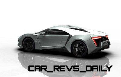 CarRevsDaily Supercars - 2014 W Motors Lykan Hypersport Colors 139