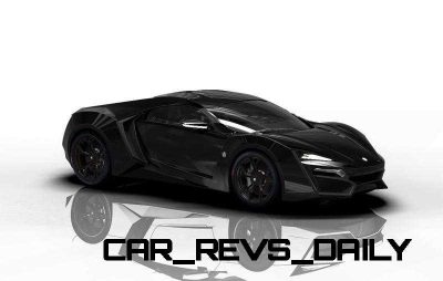 CarRevsDaily Supercars - 2014 W Motors Lykan Hypersport Colors 14