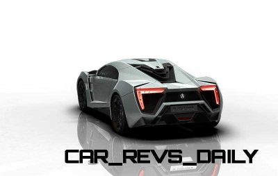 CarRevsDaily Supercars - 2014 W Motors Lykan Hypersport Colors 143