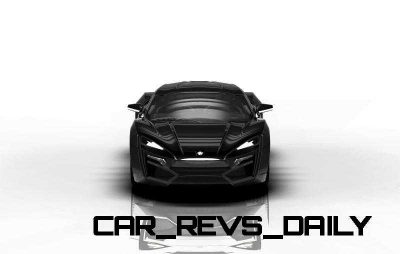 CarRevsDaily Supercars - 2014 W Motors Lykan Hypersport Colors 19