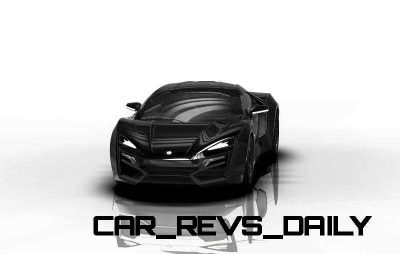 CarRevsDaily Supercars - 2014 W Motors Lykan Hypersport Colors 20