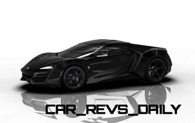 CarRevsDaily Supercars - 2014 W Motors Lykan Hypersport Colors 25