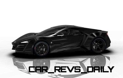 CarRevsDaily Supercars - 2014 W Motors Lykan Hypersport Colors 26