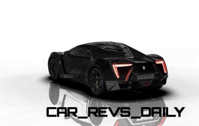 CarRevsDaily Supercars - 2014 W Motors Lykan Hypersport Colors 34