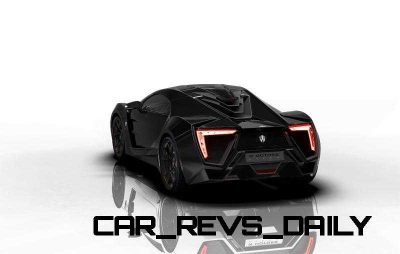 CarRevsDaily Supercars - 2014 W Motors Lykan Hypersport Colors 35