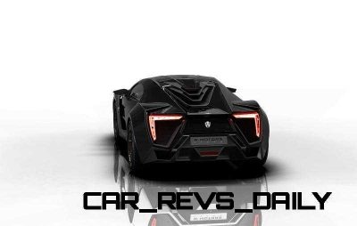 CarRevsDaily Supercars - 2014 W Motors Lykan Hypersport Colors 36