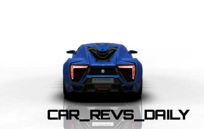 CarRevsDaily Supercars - 2014 W Motors Lykan Hypersport Colors 37