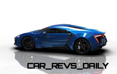 CarRevsDaily Supercars - 2014 W Motors Lykan Hypersport Colors 66