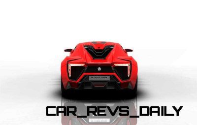 CarRevsDaily Supercars - 2014 W Motors Lykan Hypersport Colors 73