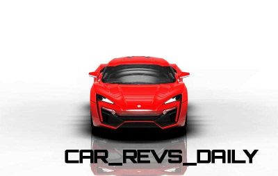 CarRevsDaily Supercars - 2014 W Motors Lykan Hypersport Colors 91