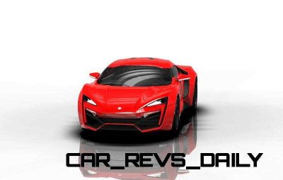CarRevsDaily Supercars - 2014 W Motors Lykan Hypersport Colors 92