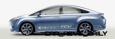 CarRevsDaily - Toyota FCV-R Concept 21