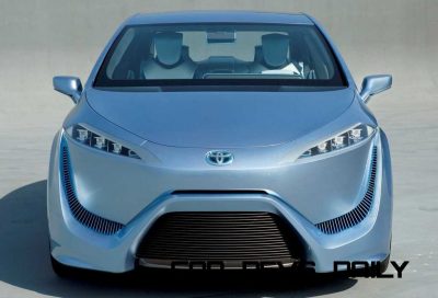 CarRevsDaily - Toyota FCV-R Concept 23