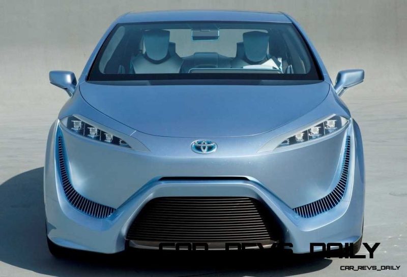 CarRevsDaily - Toyota FCV-R Concept 23